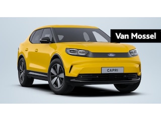 Ford Capri Select Extended Range RWD 79 kWh | Nieuw Te Bestellen | €1500.- Korting Ford Nederland | Vanaf Prijs | Incl. Ford Protect Verlengde Garantie 2 + 3 jaar/100.000 km |