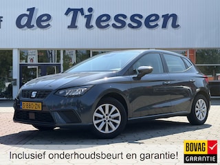 Seat Ibiza 1.0 EcoTSI Style Online Rijklaar met beurt & garantie!