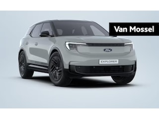 Ford Explorer Collection Extended Range RWD 79 kWh | Nieuw Te Bestellen | €1500.- Korting | 0.99% Rente via Ford Options | Vanaf Prijs | Incl. Ford Protect Verlengde Garantie 2 + 3 jaar/100.000 km |