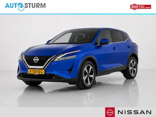 Nissan Qashqai 1.3 MHEV Xtronic Business Design / Cold Pack /