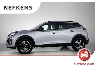 Peugeot 2008 SUV 136pk Automaat Hybrid Allure | Trekhaak | Draadloos Carplay | Camera | Navigatie | Dodehoekbewaking | Adaptieve Cruise Control