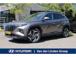 Hyundai Tucson 1.6 T-GDI HEV Premium Leder/Navi/Carplay/19"/360 Cam/Wint. "RIJK