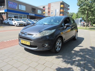 Ford Fiesta 1.25 82pk 5Drs Titanium Clima/Cruise etc