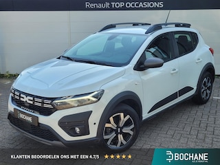 Dacia Sandero Stepway 1.0 TCe 90 Comfort | Automaat | Hoge Zit | Achteruitrijcamera | Dodehoekdetectie |