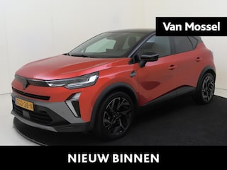 Renault Captur 1.6 E-Tech full hybrid 145 esprit Alpine | Apple Carplay/Android | cruise control adaptief | electronic climate control | lederen bekleding | LED koplampen | lichtmetalen velgen 19" | navigatiesysteem |
