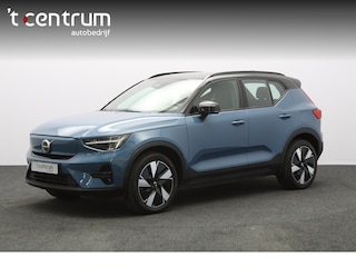 Volvo XC40 Single Motor Extended Range Plus 82 kWh, SOH 91 %, Stoelverwarming, Camera, Carplay