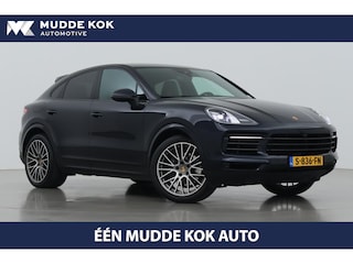 Porsche Cayenne 3.0 E-Hybrid Platinum Edition | Luchtvering | Panoramadak | Sport Chrono | Soft-Close | 360° Camera | 21 Inch