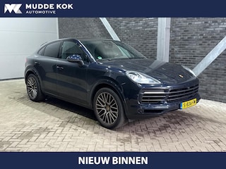 Porsche Cayenne 3.0 E-Hybrid Platinum Edition | Luchtvering | Panoramadak | Sport Chrono | Soft-Close | 360° Camera | 21 Inch