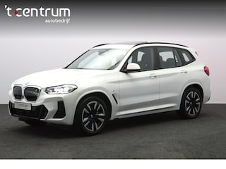 BMW iX3 High Executive 80 kWh 293 PK, SOH 98 %, Panoramadak, Leder, Adap. Cruise Control, Camera