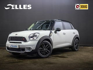 Mini Countryman 1.6 Cooper S Pepper Automaat | Climate Control