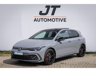 Volkswagen Golf GTE 1.4 eHybrid GTE pano | IQ light | Stoelverwarming | Adaptive cruise control | Carplay | PDC | voorruitverwarming