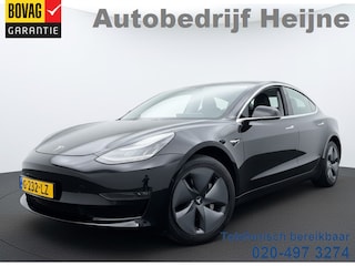 Tesla Model 3 LONG RANGE AWD 75 kWh 360CAMERA/NAVI/LEDER/PANORAMADAK