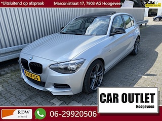BMW 116i Business Clima, Stoelvw, CC, Schuif/Kantel, PDC, LM, Trekh, nw. APK – Inruil Mogelijk –