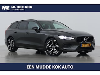 Volvo V60 B3 Momentum | Trekhaak | 19 Inch | Getint Glas | ACC | BLIS | Camera | Stoel+Stuurverwarming