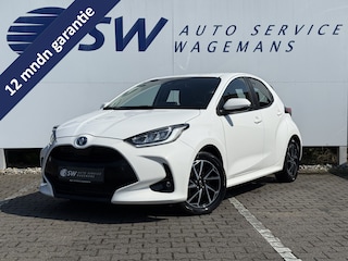 Toyota Yaris 1.5 Hybrid Team D | ACC | CarPlay | Camera | Keyless | LED