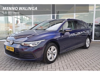 Volkswagen Golf Variant 1.0 eTSI Life Business|LED|Stoel/Stuurverwarming|Apple carplay/Android auto|