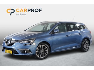 Renault Mégane Estate 1.2 TCe Série Signature Exclusiv Clima | Leder | Carplay | LED | Camera | Volle auto!