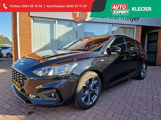 Ford Focus 1.0 EcoBoost Hybrid 125pk ST-Line Winterpack