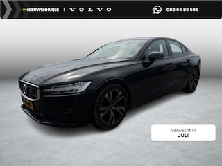 Volvo S60 2.0 T4 R-Design | Achteruitrijcamera | Parkeersensoren | Panoramadak | Stoelverwarming voor en achter | Parkeerverwarming | Cruise Control Adaptief | BLIS | Navigatie | Apple Carplay | Android Auto