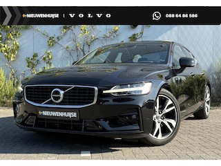 Volvo S60 2.0 T4 R-Design | Achteruitrijcamera | Parkeersensoren | Panoramadak | Stoelverwarming voor en achter | Parkeerverwarming | Cruise Control Adaptief | BLIS | Navigatie | Apple Carplay | Android Auto