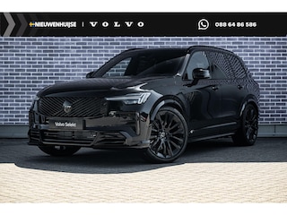 Volvo XC90 2.0 T8 Plug-in hybrid AWD Ultra Dark Executive | Luchtvering | Gelaagd Glas | Bowers & Wilkins | Massage & Ventilatie Stoelen | Panoramadak |