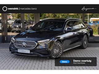 Mercedes-Benz Estate 300e Sport Edition | Panoramaschuifdak | Premium pakket | Rijassistentiepakket Plus | Leder pakket | Burmester | Stoelventilatie |