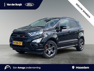 Ford Ecosport ST-Line 1.0 EcoBoost 125pk Afneembare trekhaak - Driver Assistance Pack - WinterPack - X-Pack