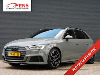 Audi A3 Sportback 35 TFSI CoD Sport S Line Edition TOPSTAAT! DEALER ONDERHOUDEN! PANO/SCHUIFDAK! NAVI! BLUETOOTH! CLIMA! CRUISE!