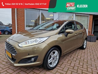 Ford Fiesta 1.0 74KW/100PK Titanium 5Drs Trekhaak
