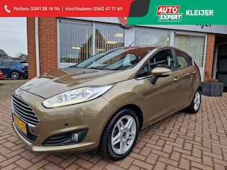 Ford Fiesta 1.0 74KW/100PK Titanium 5Drs Trekhaak