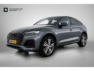 Audi Q5 50 TFSI e S edition (NL-auto, Perfect OnderH, Camera, Addapt Cruise, StoelV, Carplay, Etc)