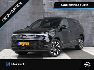 Opel Grandland Business Edition 1.2 Turbo Hybrid 145pk Automaat PANO | 19''LM | DODE HOEK | ADAPT. CC | 360° CAM. | NAVI