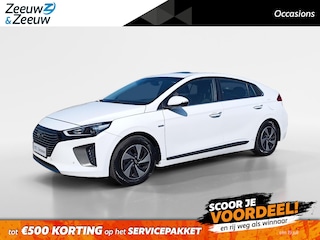 Hyundai Ioniq 1.6 GDi Premium | Bose audio | Schuif-/kanteldak | Elektrisch verstelbare bestuurdersstoel + memory |