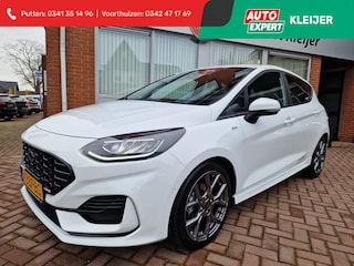 Ford Fiesta 1.0 EcoBoost Hybrid 125pk ST-Line X Winterpack Navigatie