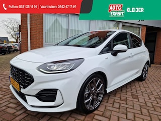 Ford Fiesta 1.0 EcoBoost Hybrid 125pk ST-Line X Winterpack Navigatie