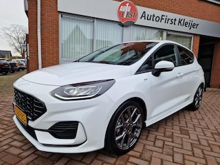 Ford Fiesta 1.0 EcoBoost Hybrid 125pk ST-Line X Winterpack Navigatie