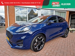 Ford Puma 1.0i Ecoboost Hybrid 125pk ST-Line X