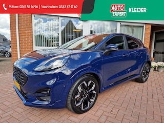 Ford Puma 1.0i Ecoboost Hybrid 125pk ST-Line X