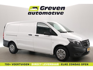 Mercedes-Benz Vito 114 CDI Lang | Airco | 3 Zits | Navigatie | Trekhaak