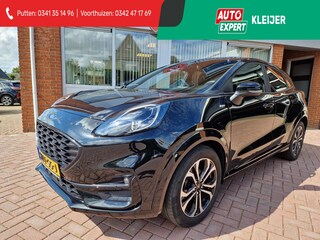 Ford Puma 1.0i Ecoboost Hybrid 125pk ST-Line Winterpack