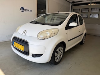 Citroën C1 1.0-12V Ambiance 2DE EIG. AIRCO ELECT. RAMEN NAP APK RIJDT GOED