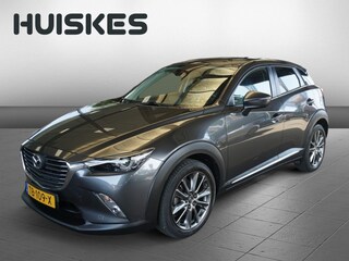 Mazda CX-3 2.0 SAG 120 GT-L.