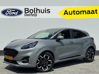 Ford Puma Hybrid ST-Line X | Trekhaak | Winterpack | B&O | Camera | Elek. achterklep | Apple carplay | Android auto |