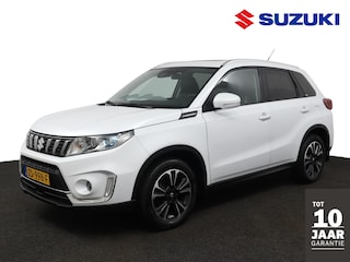 Suzuki Vitara 1.4 Boosterjet Stijl | Climate control | Cruise control adaptive | Panoramadak | Trekhaak | Apple carplay, Android auto | Stoelverwarming | Camera| Parkeersensoren |
