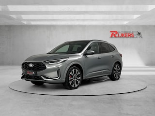 Ford Kuga 2.5 PHEV ST-Line X Panodak,Elektr trekhaak,Acc,Apple carpl,Blis,Lane assi,Navi,Elektr stoel,Elektr a klep,Winterpack,20"