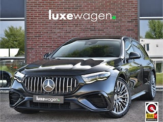 Mercedes-Benz Estate AMG 53 4M+ Pano Superscreen Trekh Burm HUD Distronic Night 4WS