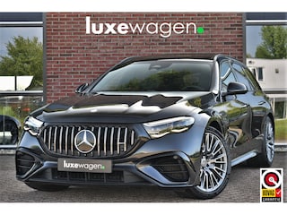Mercedes-Benz Estate AMG 53 4M+ Pano Superscreen Trekh Burm HUD Distronic Night 4WS