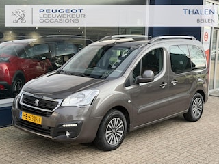 Peugeot Partner 1.6 BlueHDi 100 PK EURO 6 | Automaat | Climate Control | Dealer Onderhouden | Lage KM stand:873590 | Euro 6 dus overal inzetbaar | Ruime Gezinsauto | 2x Zijschuifdeur | Uitneembare Stoelen | Cruise Control | Climate Control |