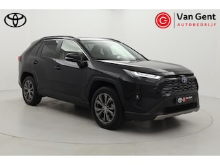 Toyota RAV4 2.5 Hybrid AWD Executive | Trekhaak | Leder | Stoelverwarming | JBL | Dodehoek detectie | Apple Carplay / Android Auto | Adaptive Cruise | Parkeersensoren voor/achter | Camera | Full LED | Keyless | 18 inch
