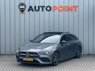 Mercedes-Benz CLA Shooting Brake Business Solution AMG ORG NL|PANO|MEMORY|STOELVRM|AMBIENT.LIGHT|CAMERA|VIRTUAL.COCKPIT|LED